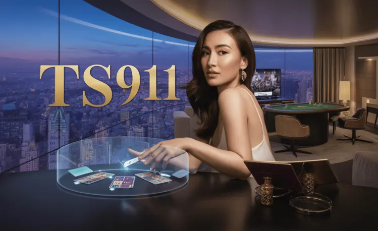 TS911 เว็บพนันออนไลน์ครบวงจร